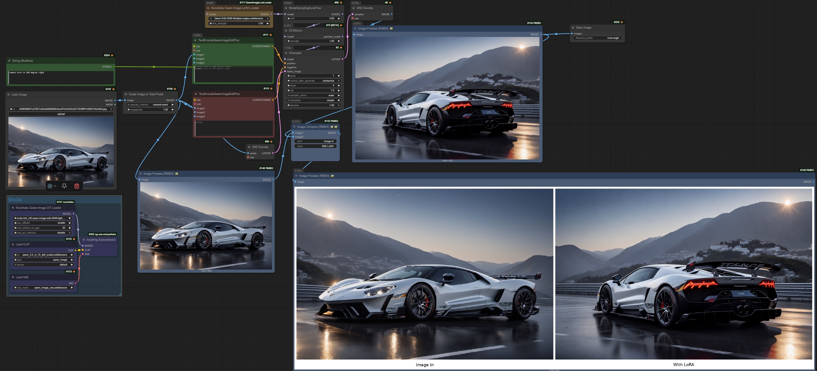 ComfyUI Professional Workflows